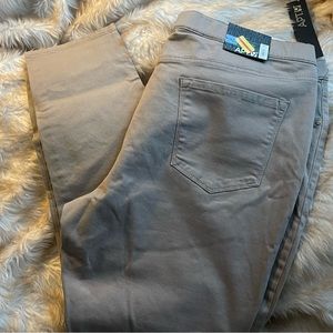 57 - APT9 - Jeans - Tan - XL - NWT